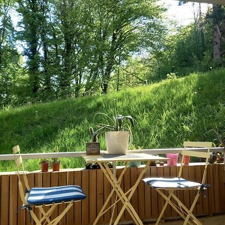 Le Doubs Cosy Apartment Besancon Exterior photo