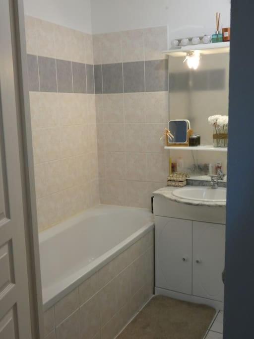 Le Doubs Cosy Apartment Besancon Exterior photo