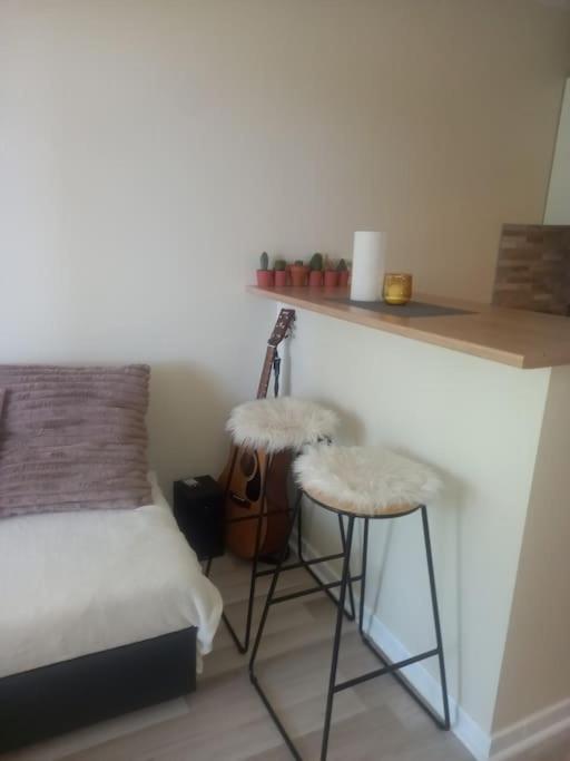 Le Doubs Cosy Apartment Besancon Exterior photo