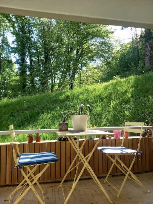Le Doubs Cosy Apartment Besancon Exterior photo
